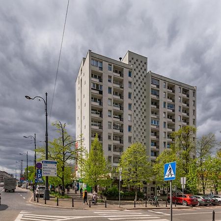 Solidarnosci 68 By Homeprime Varšava Exteriér fotografie