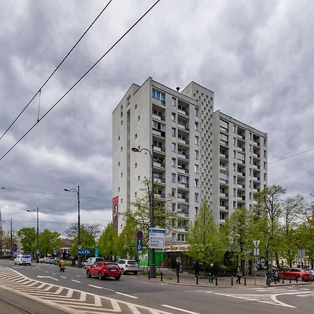 Solidarnosci 68 By Homeprime Varšava Exteriér fotografie